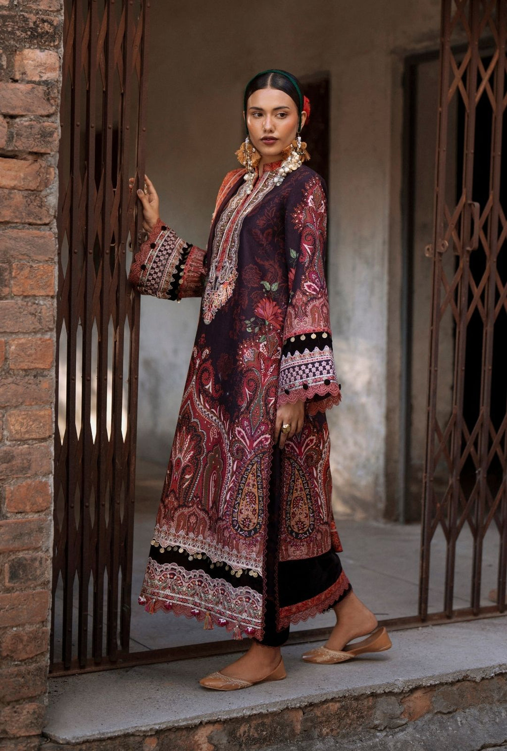 AJR Couture | Sard Sham | Naqsh