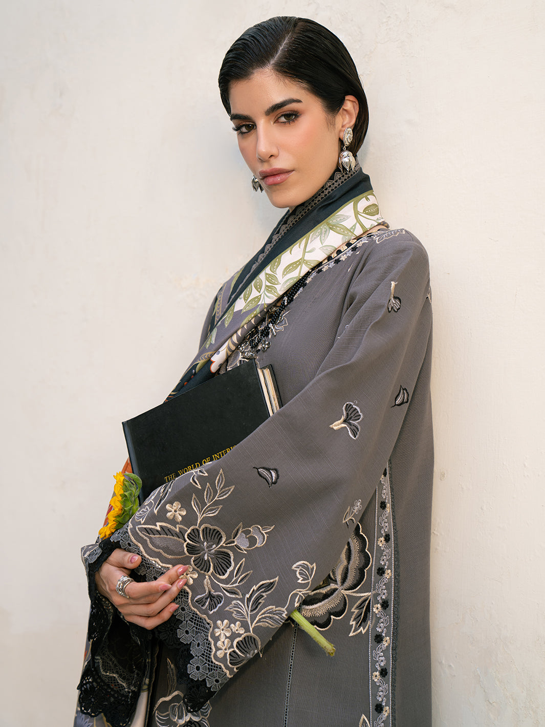 Bin Ilyas | Gulrukh Khaddar 25 | 63-A