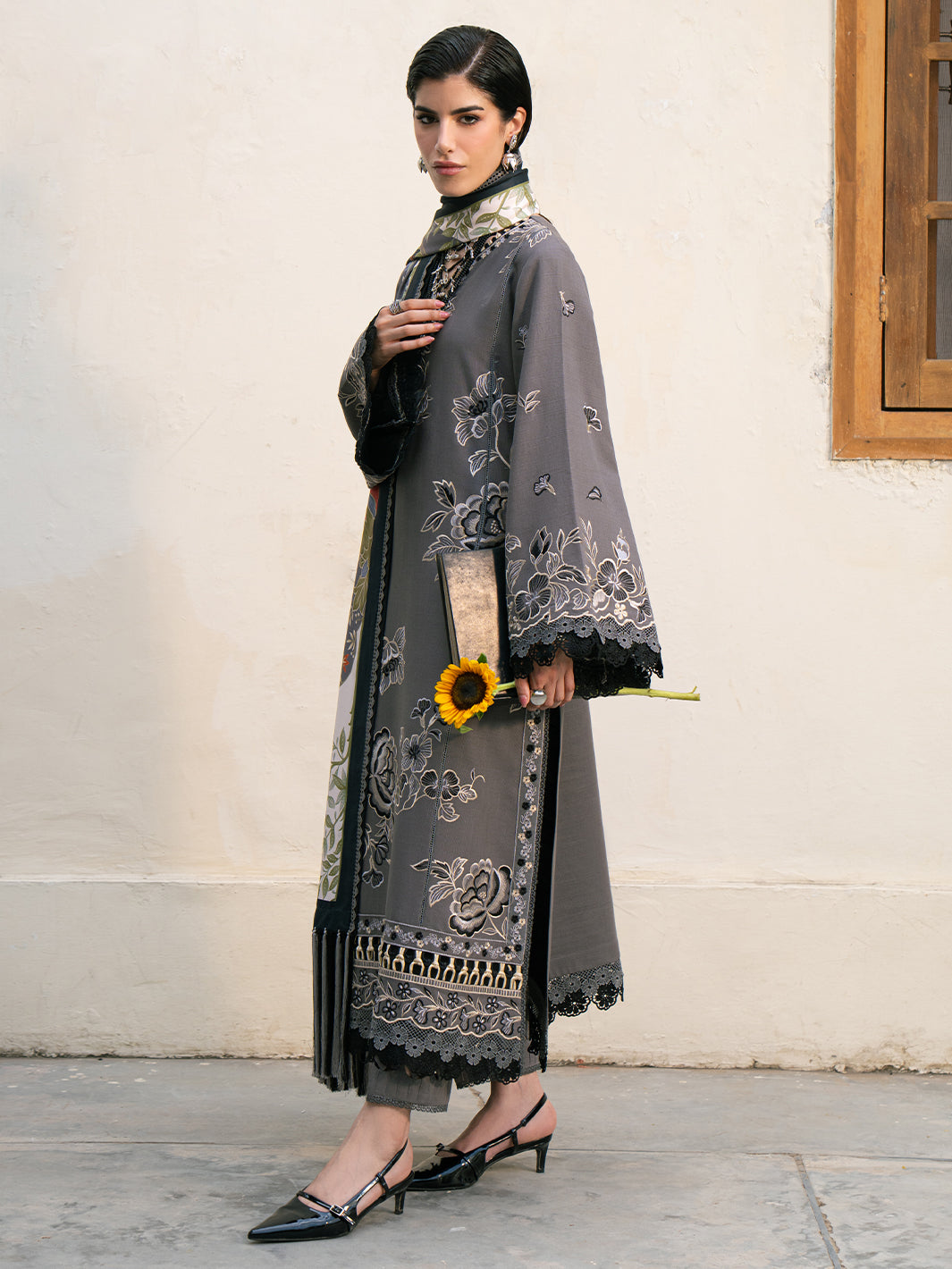 Bin Ilyas | Gulrukh Khaddar 25 | 63-A