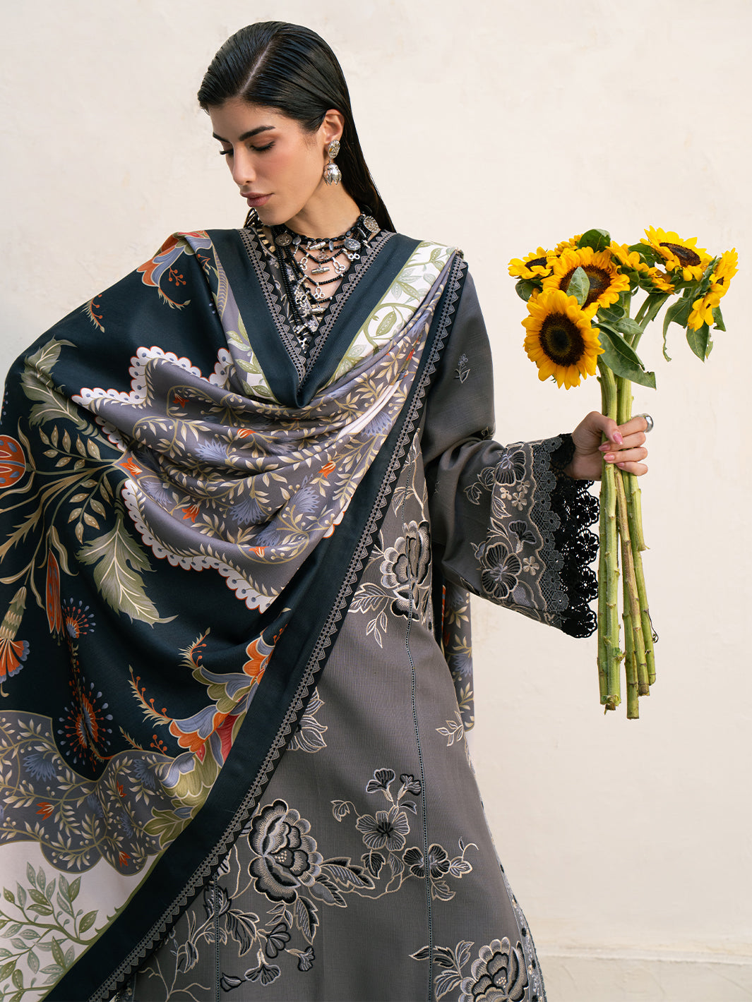 Bin Ilyas | Gulrukh Khaddar 25 | 63-A