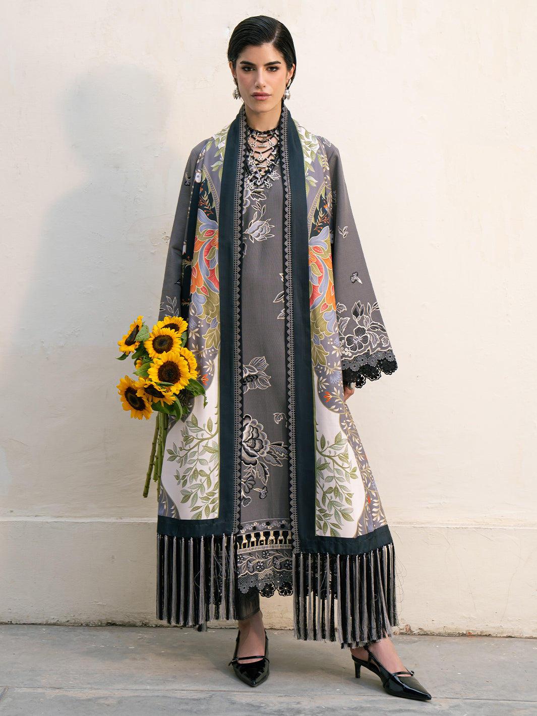 Bin Ilyas | Gulrukh Khaddar 25 | 63-A