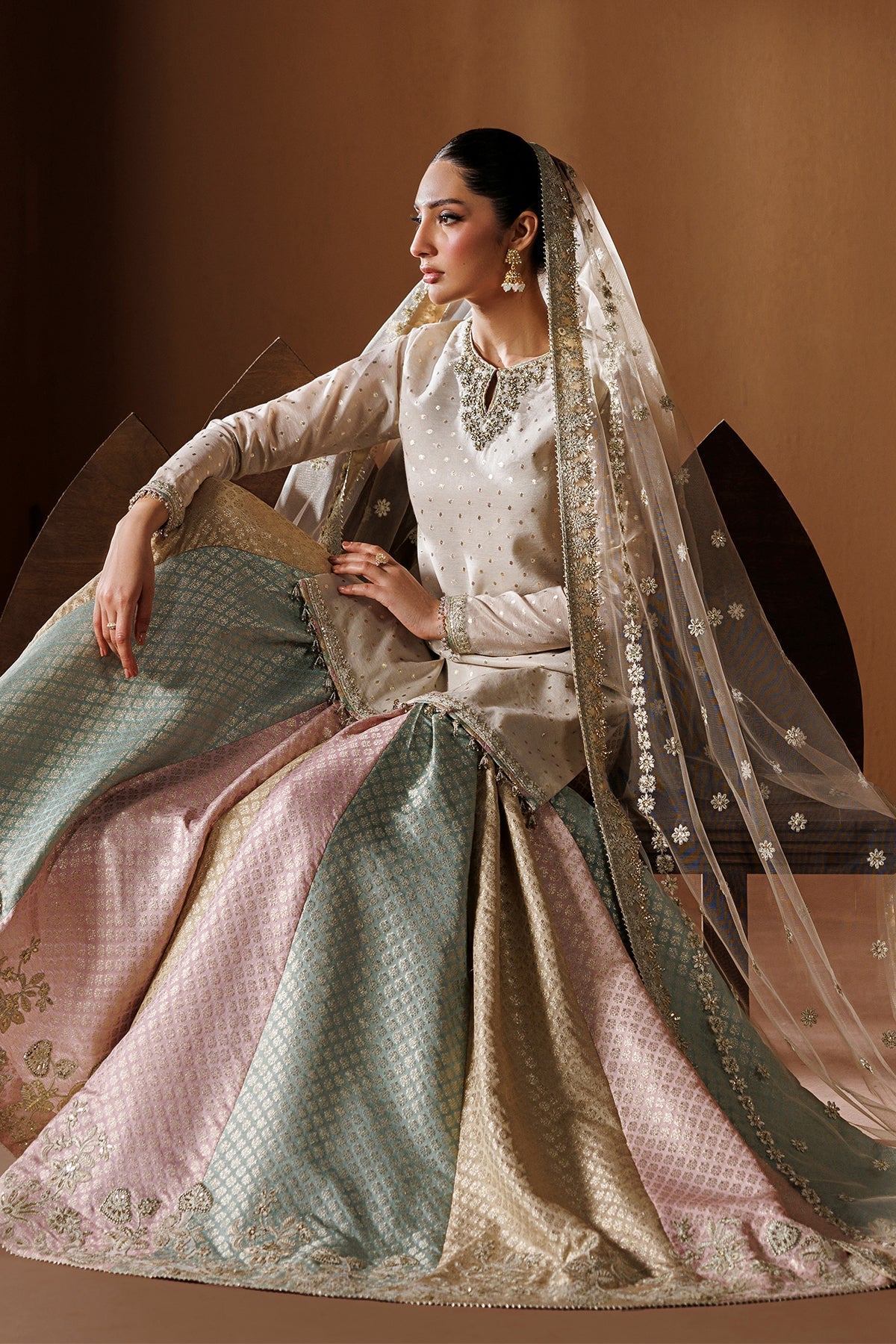 Baroque | Stitched Formals | SF-4435