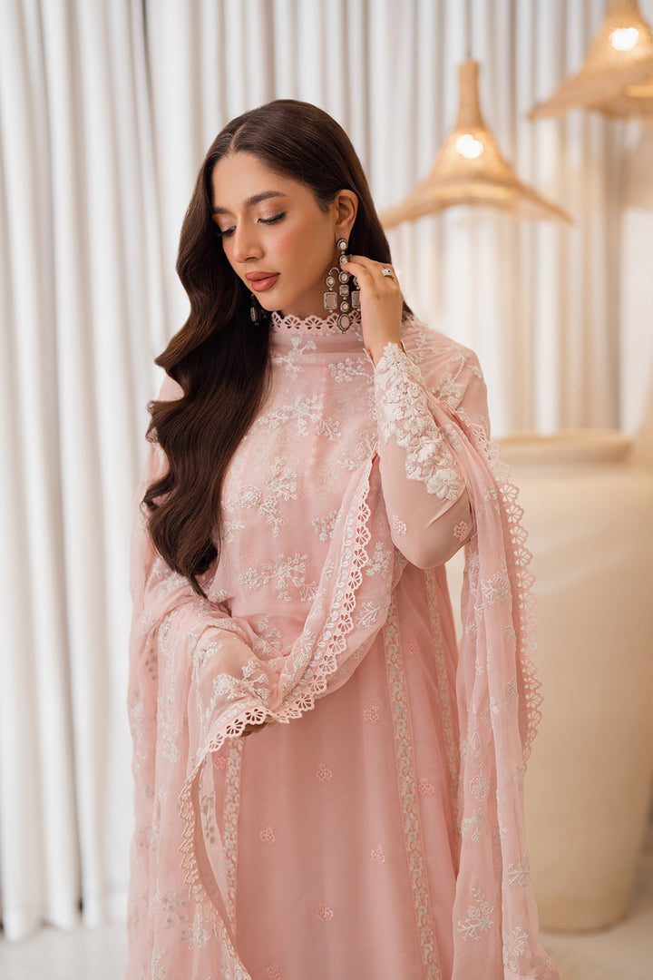 Altan | Amalia Festive Collection |Pink Delight - Riwayat-e-Khas