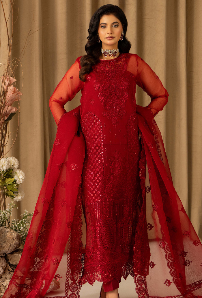 Humdum | Chiffon Collection | HOC - D13