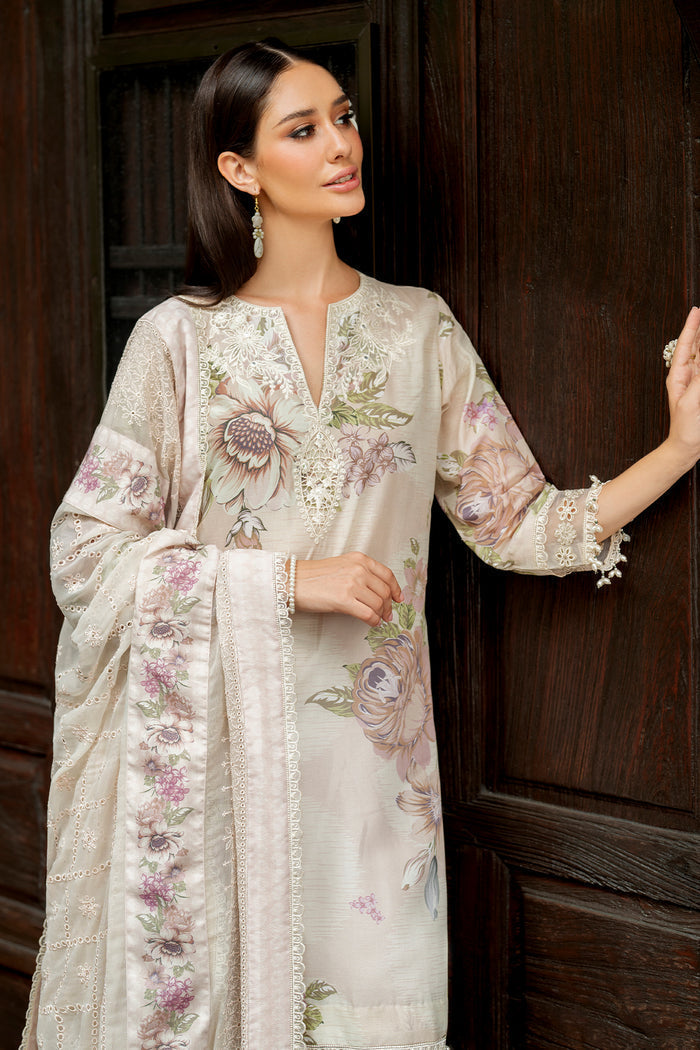 Baroque | Luxury Pret Summer | UF-4270