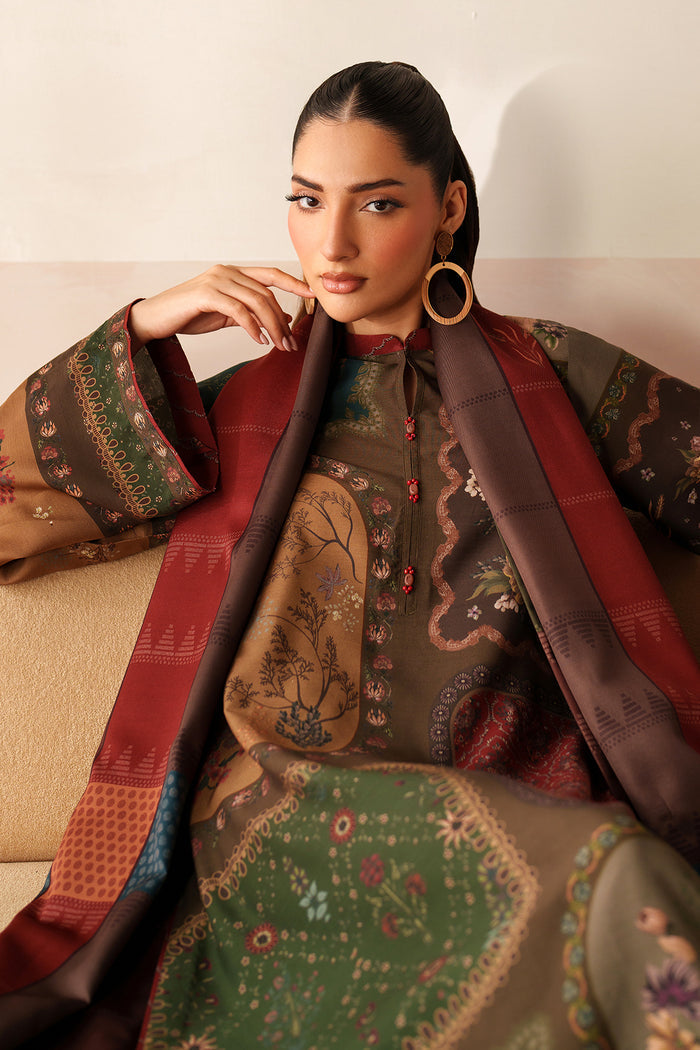 Baroque | Luxury Pret 25 | UF-4286