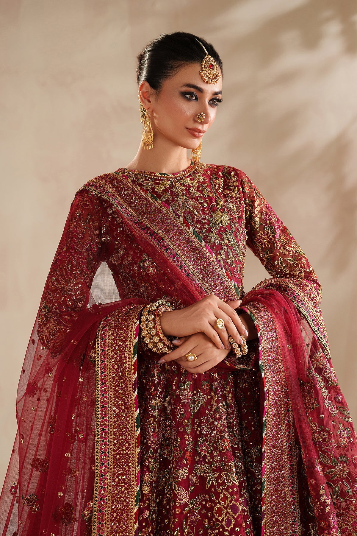 Baroque | Stitched Formals | SF-4370