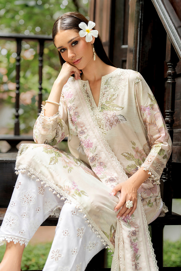 Baroque | Luxury Pret Summer | UF-4270
