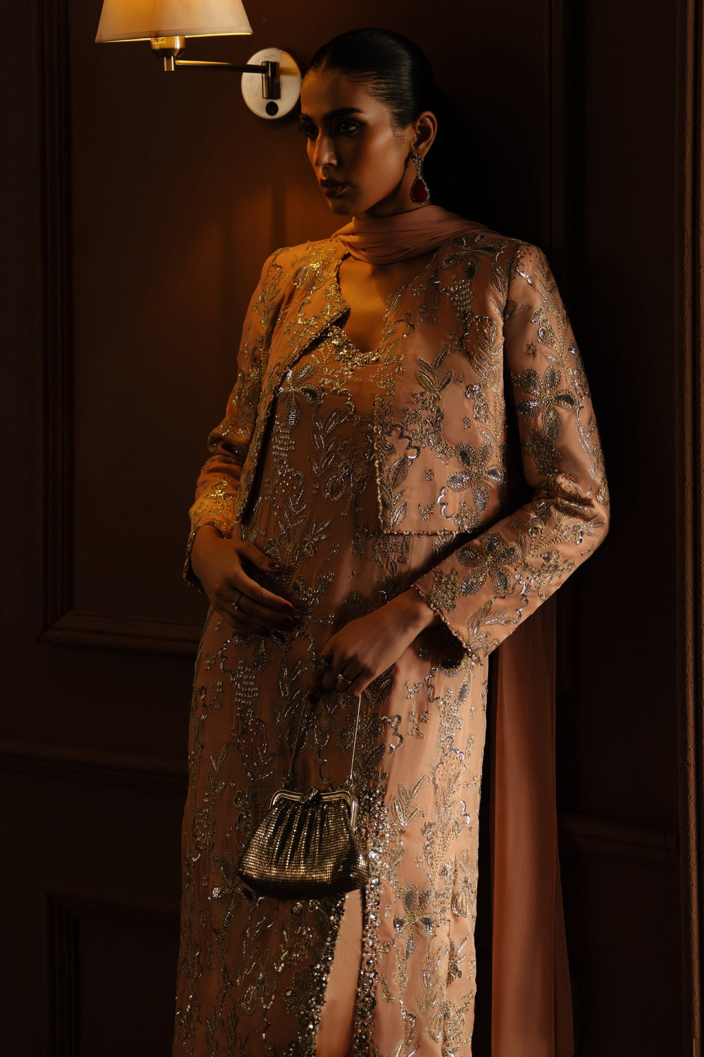 Elan | Tissue De Luxe | ROSEE SERENITE (ELF-21412)