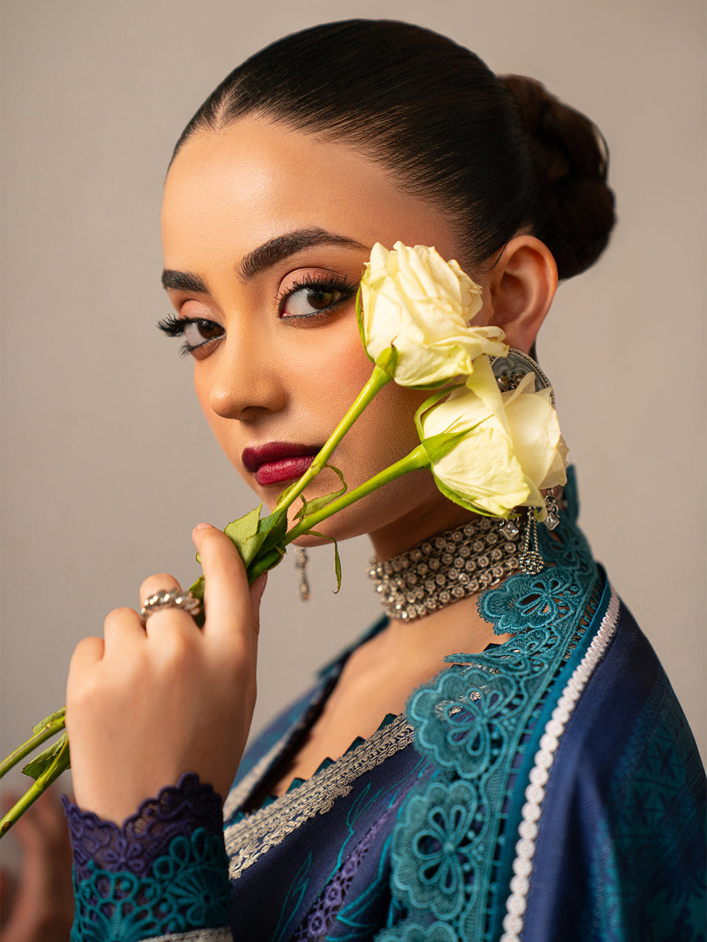 Bin Ilyas | Gulrukh Khaddar 25 | 65-A