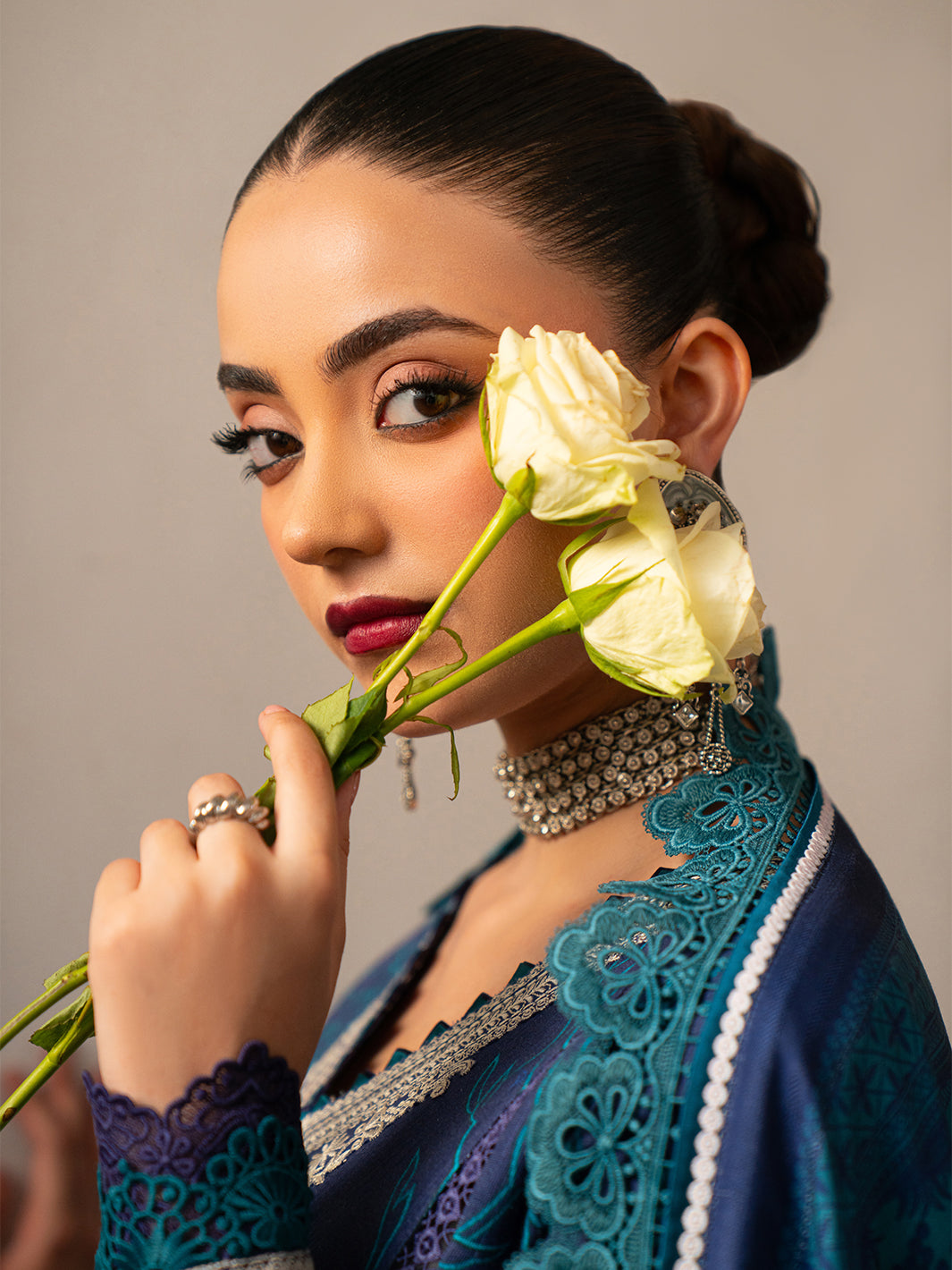 Bin Ilyas | Gulrukh Khaddar 25 | 65-A