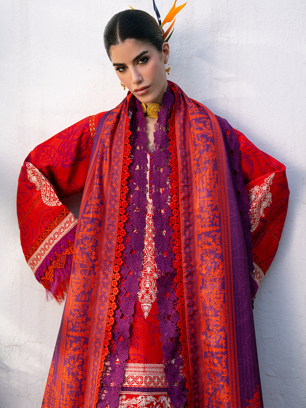 Bin Ilyas | Gulrukh Khaddar 25 | 65-B