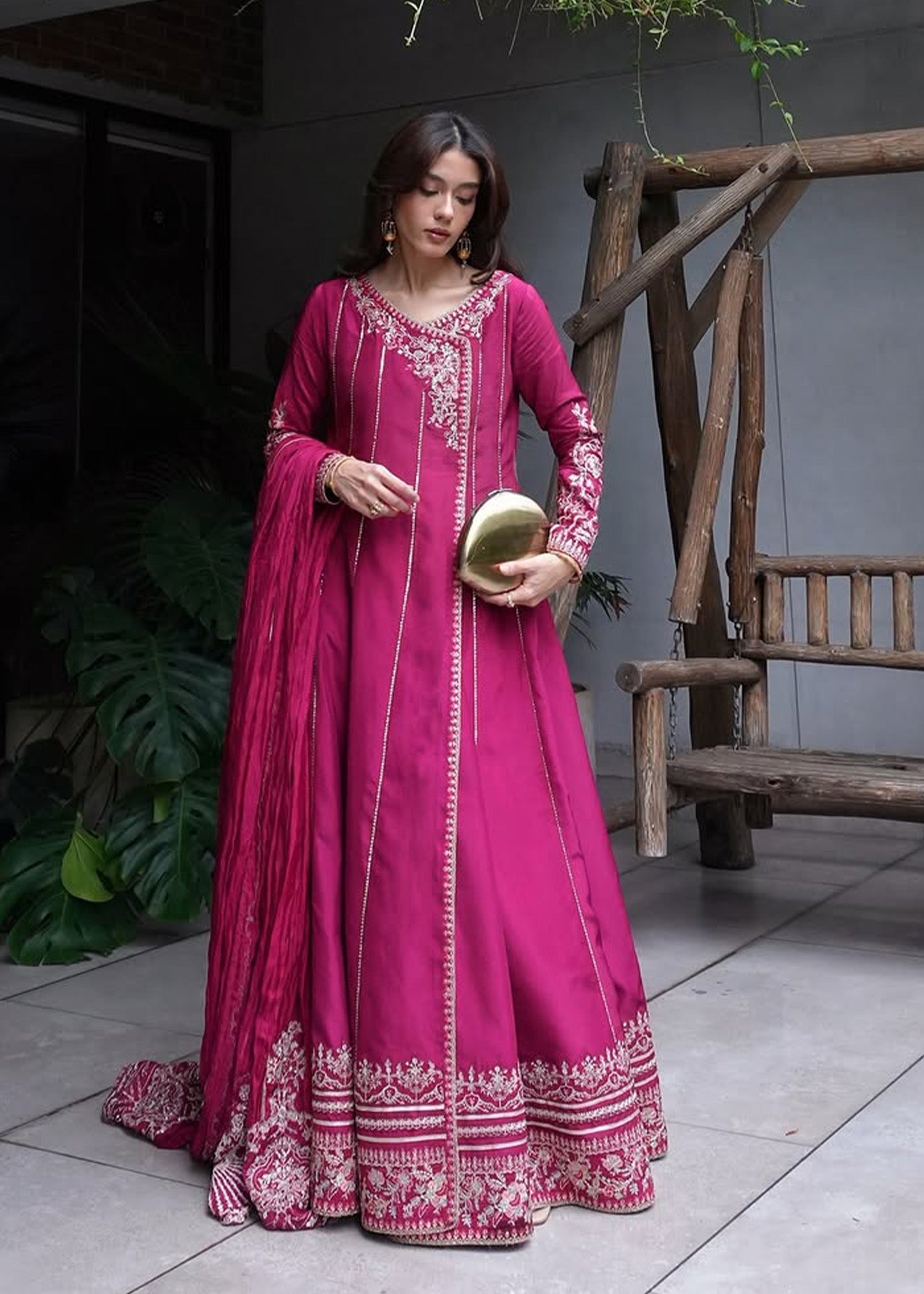 Kanwal Malik | Rea Luxury Pret'26 | Laiya