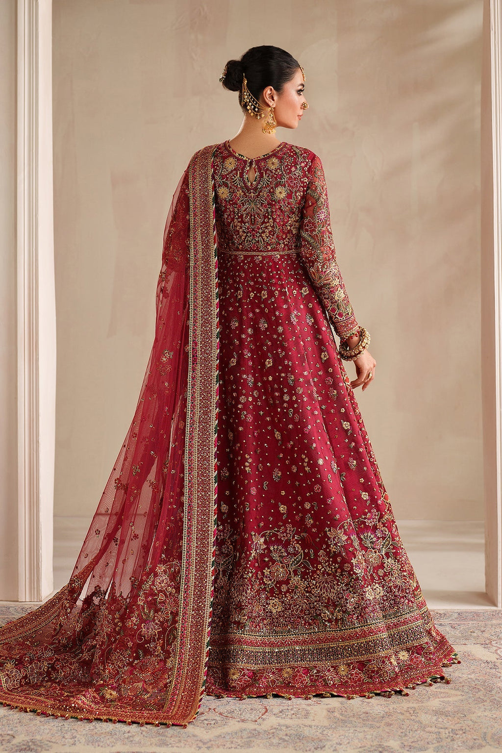 Baroque | Stitched Formals | SF-4370