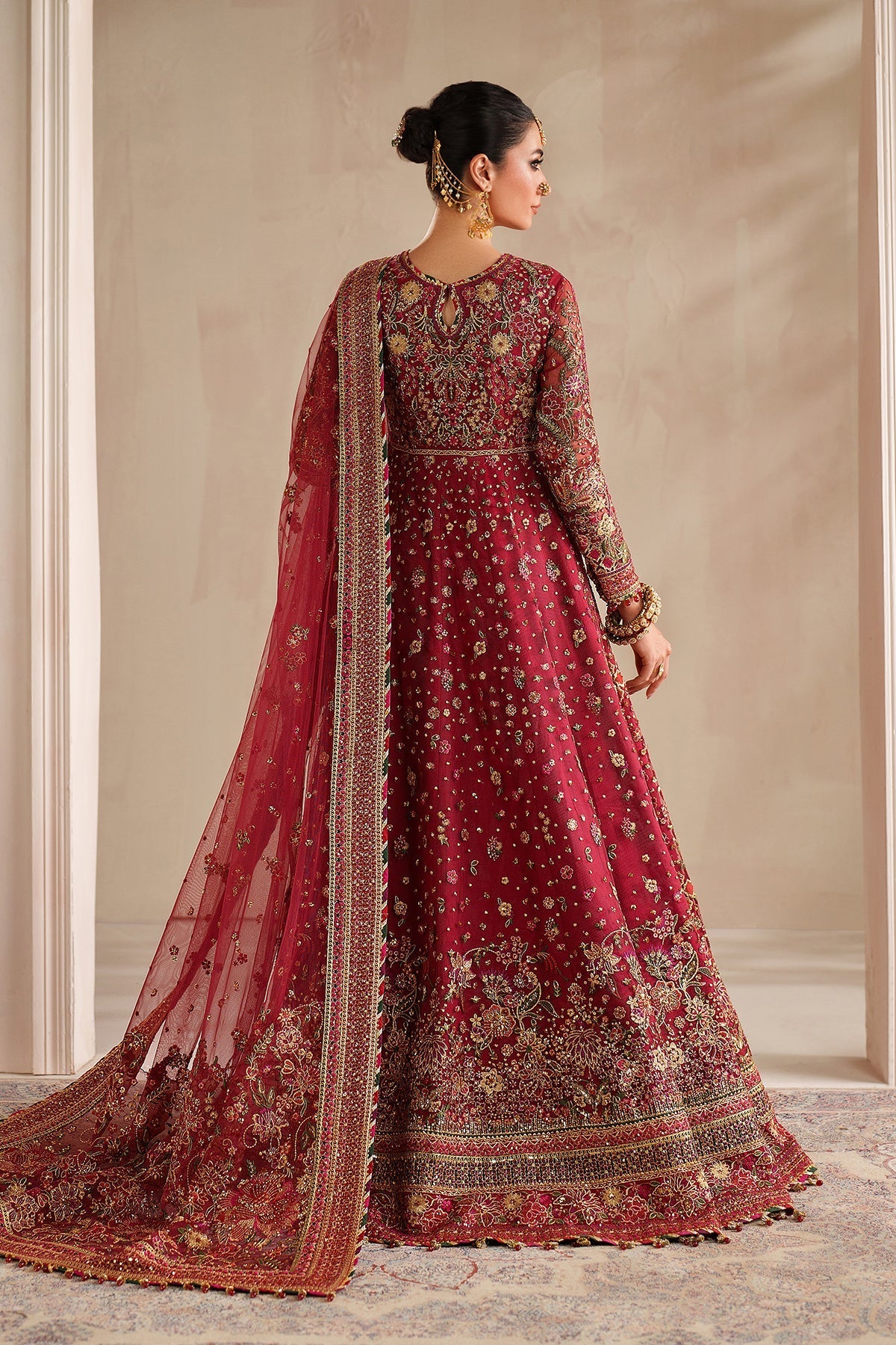 Baroque | Stitched Formals | SF-4370