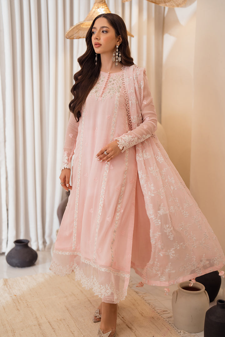 Altan | Amalia Festive Collection |Pink Delight - Riwayat-e-Khas