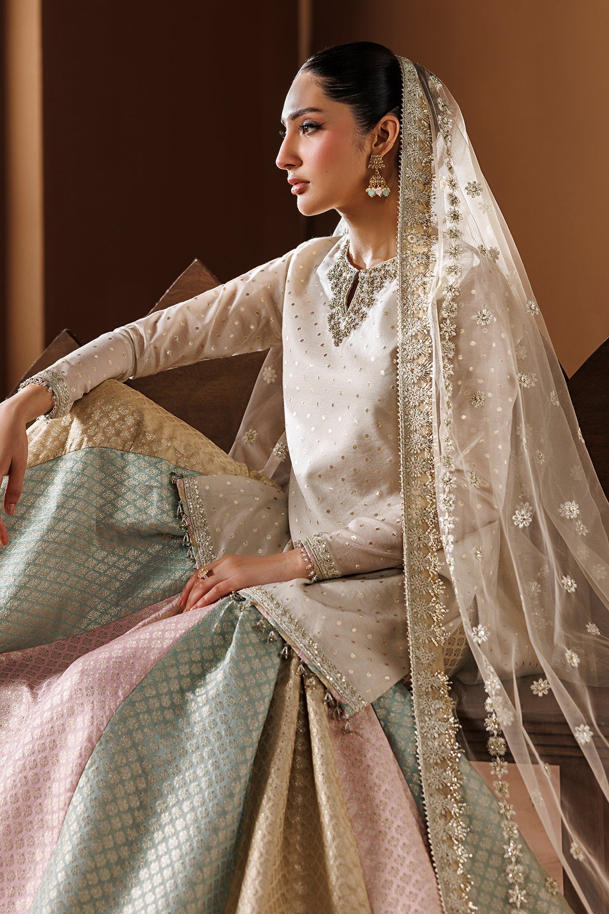 Baroque | Stitched Formals | SF-4435