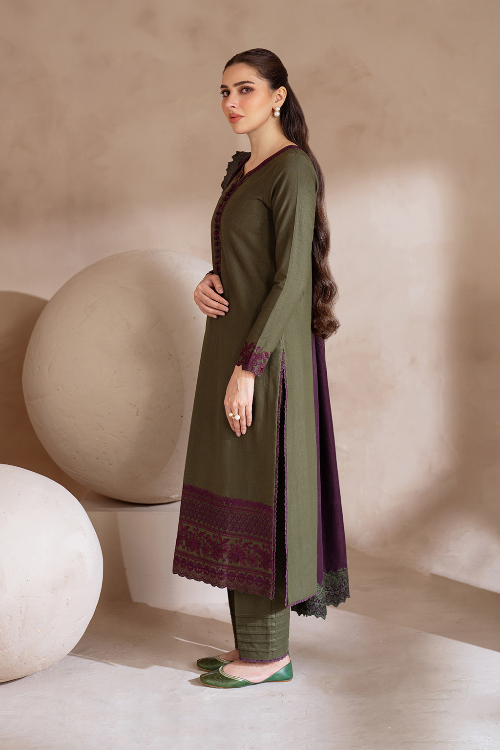 Iznik | Exclusive Winter | UE-373 - House Of Anaya