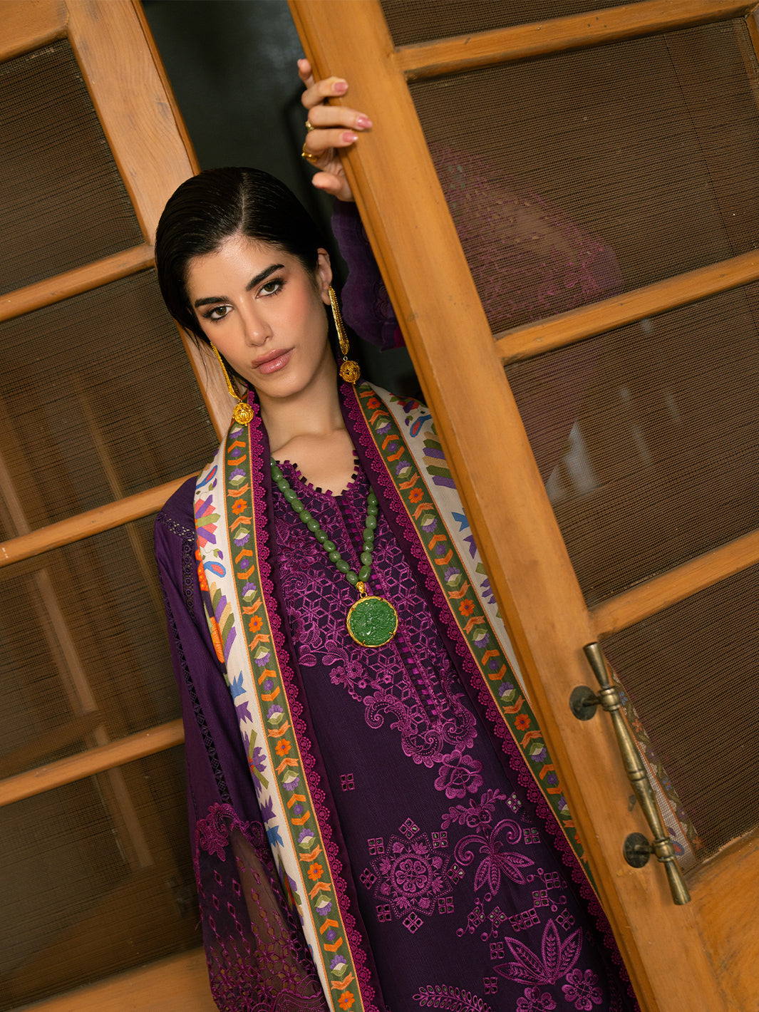 Bin Ilyas | Gulrukh Khaddar 25 | 66-A