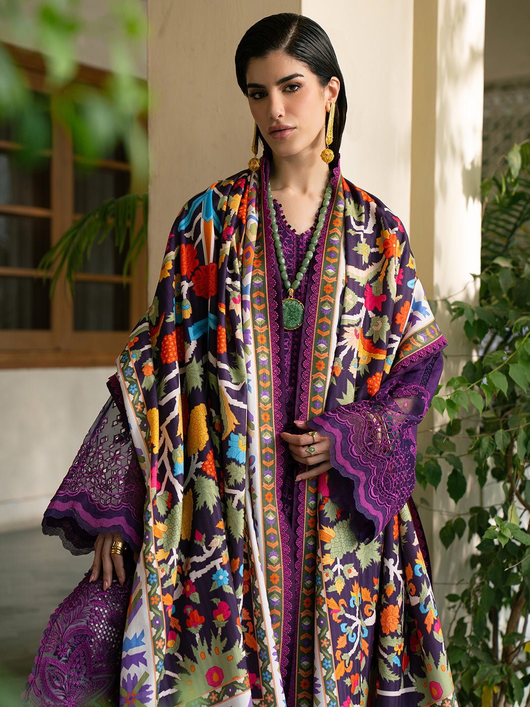 Bin Ilyas | Gulrukh Khaddar 25 | 66-A