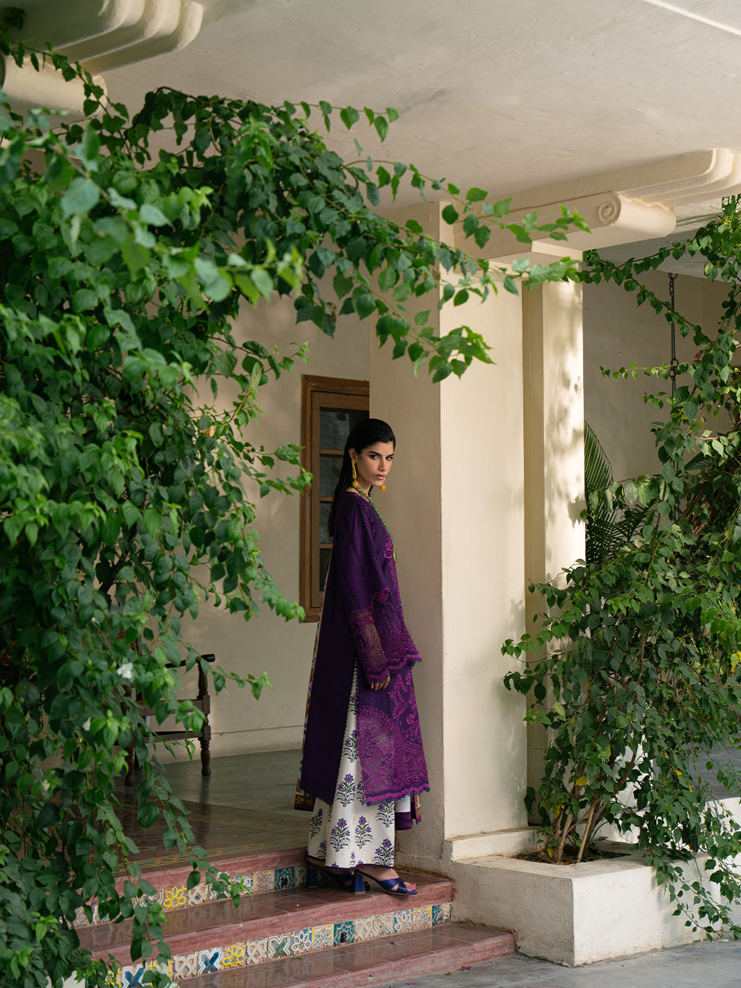 Bin Ilyas | Gulrukh Khaddar 25 | 66-A