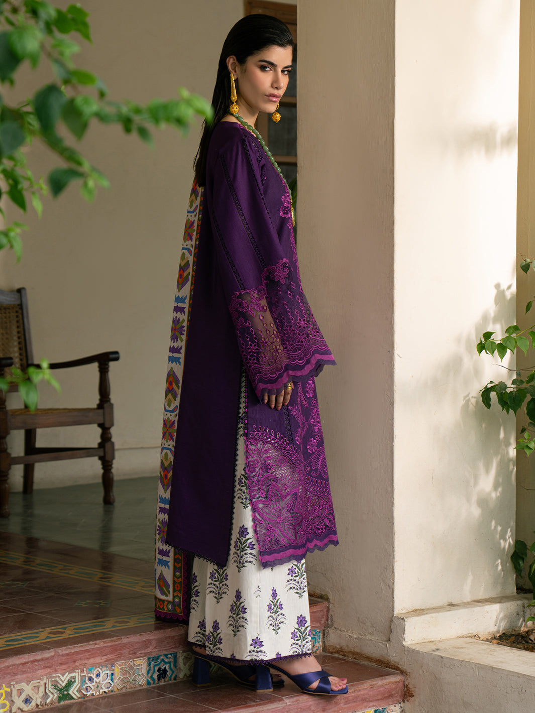 Bin Ilyas | Gulrukh Khaddar 25 | 66-A