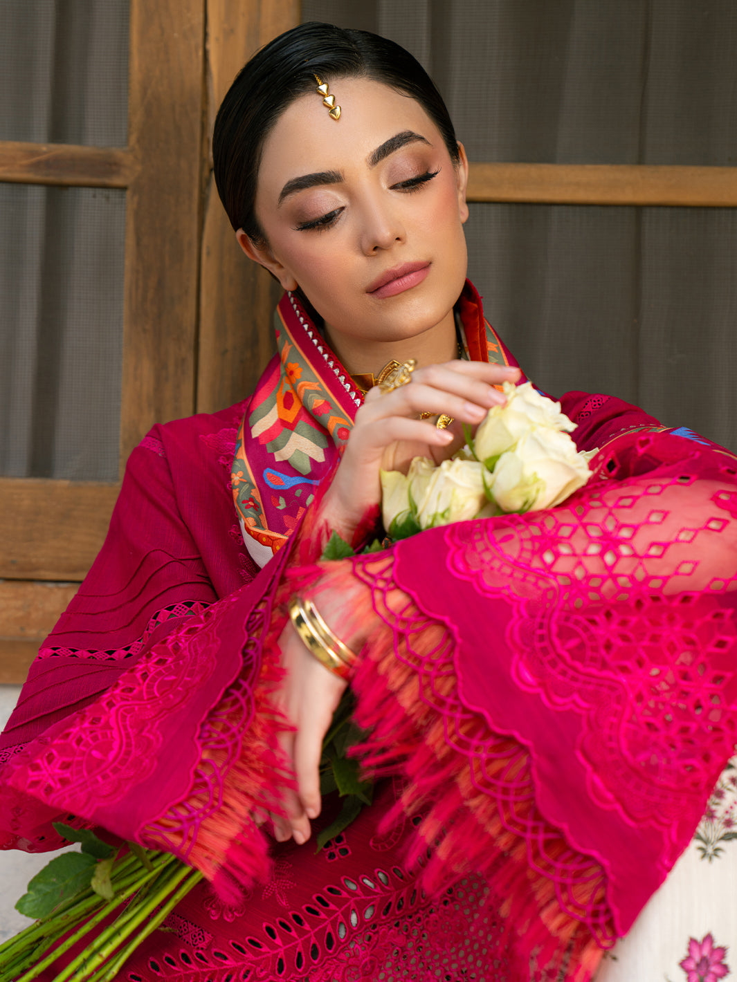 Bin Ilyas | Gulrukh Khaddar 25 | 66-B