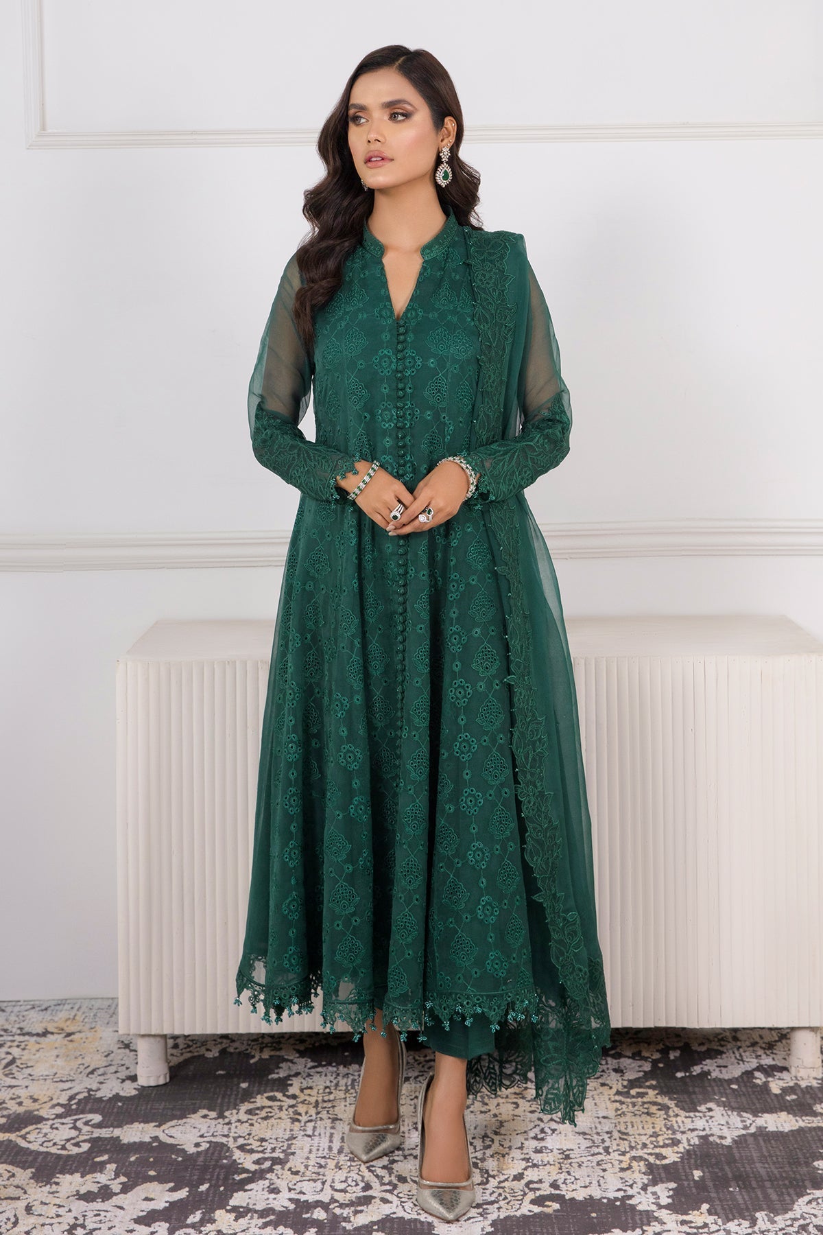 Baroque | Stitched Formals | SF-339