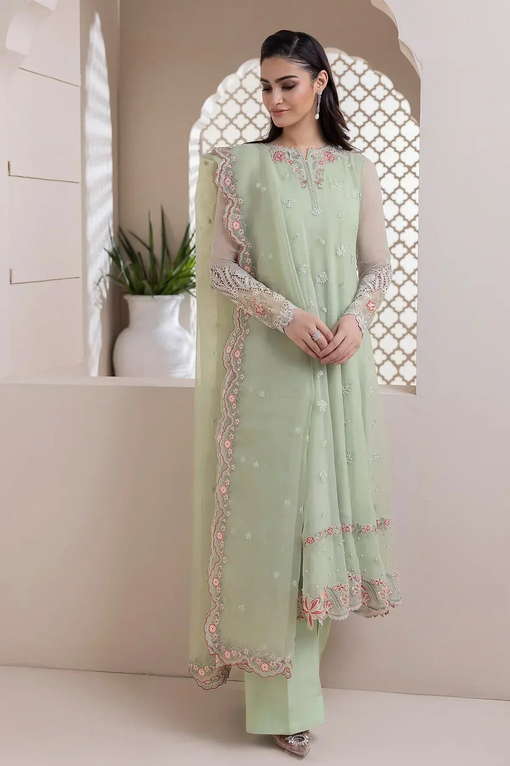 Baroque | Formals Collection | UF-418 - House Of Anaya