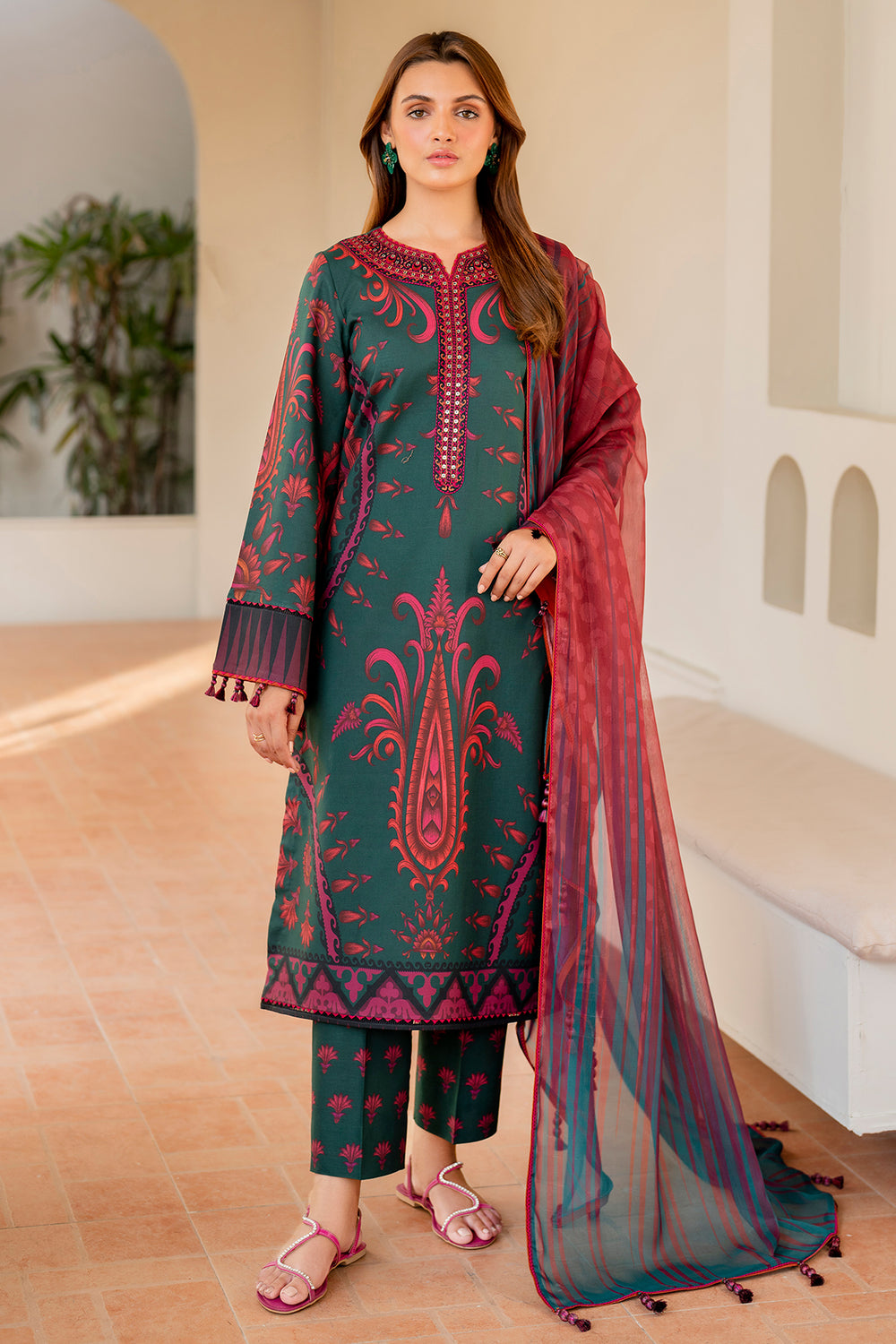 Jazmin | Summer Lawn | USE-9062