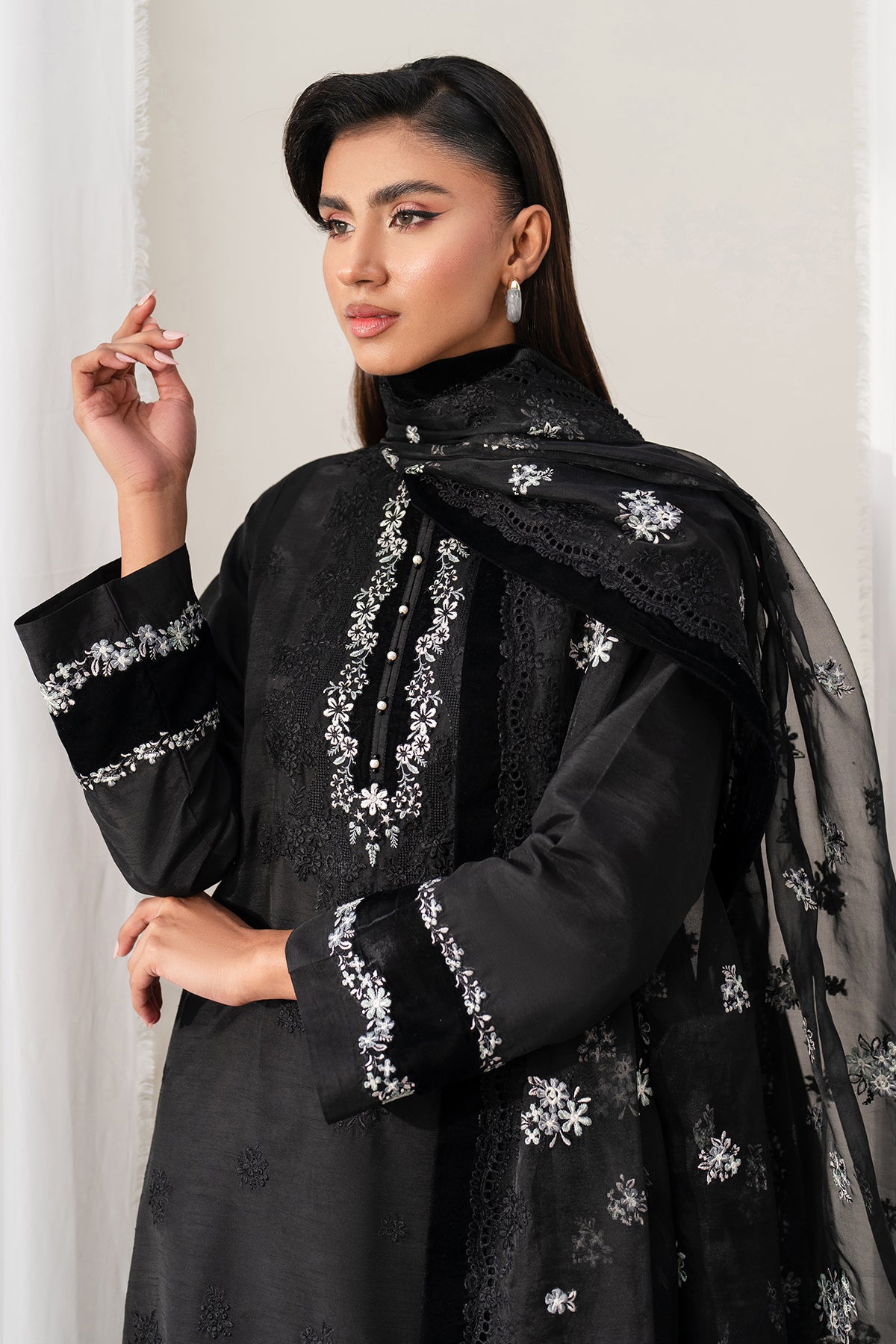Baroque | Stitched Formals | SF-4137