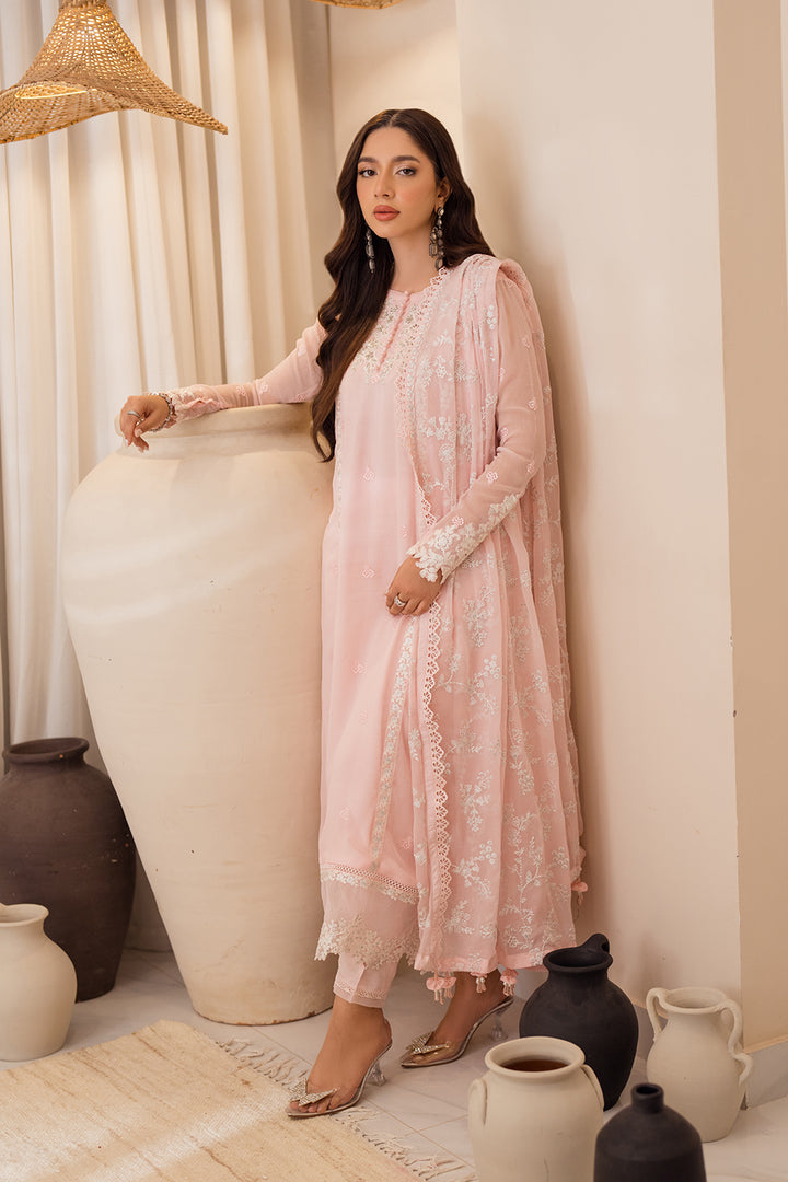 Altan | Amalia Festive Collection |Pink Delight - Riwayat-e-Khas