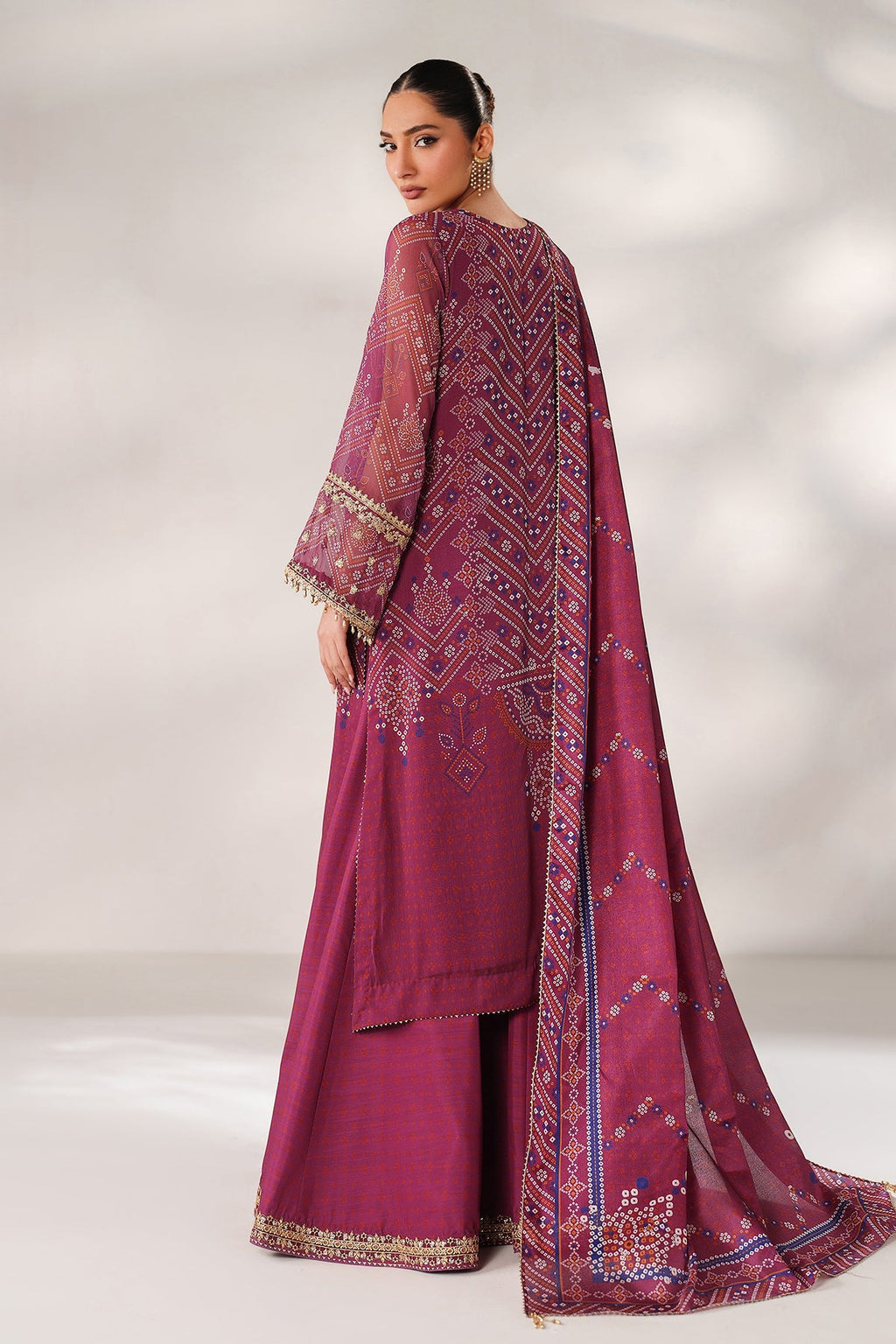 Baroque | Stitched Formals | SF-4390