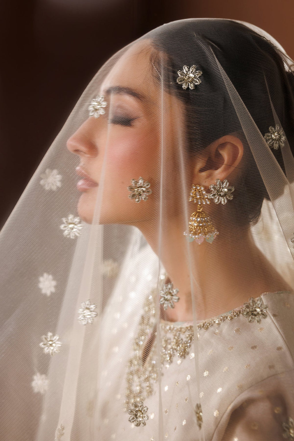 Baroque | Stitched Formals | SF-4435