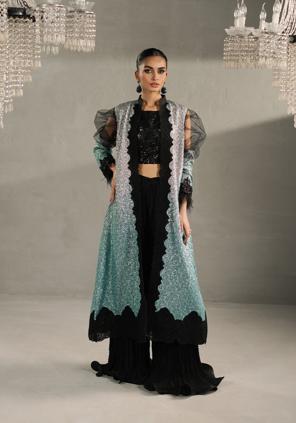 Zarqash | Silk Edit | ZQS 020 MEIRA - House Of Anaya