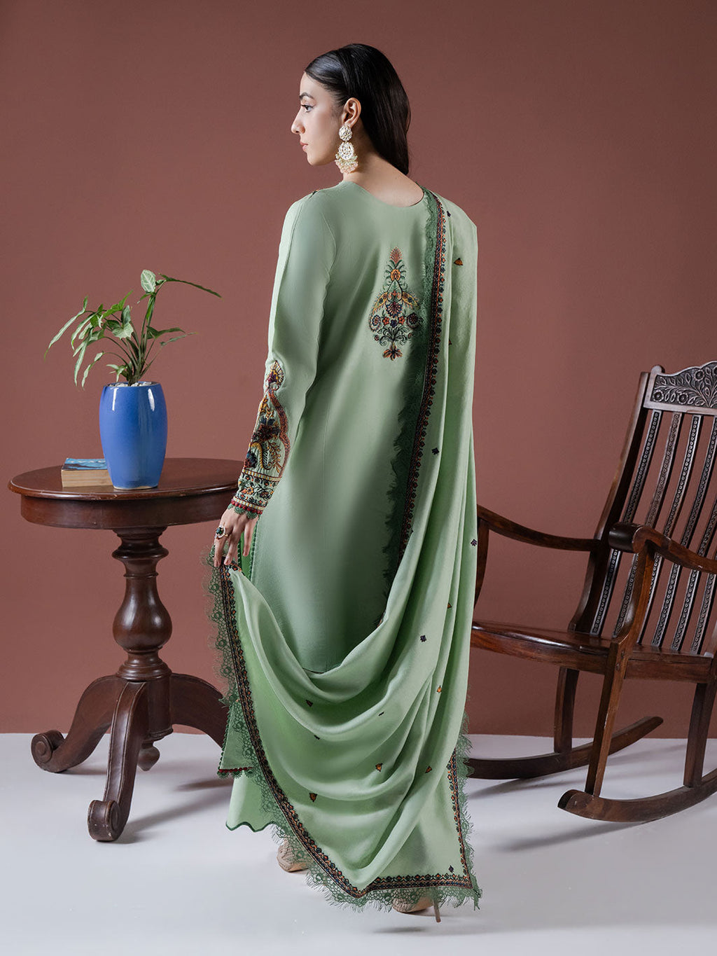 Faiza Faisal | Winter Edit 2024 | DEFNE - House Of Anaya