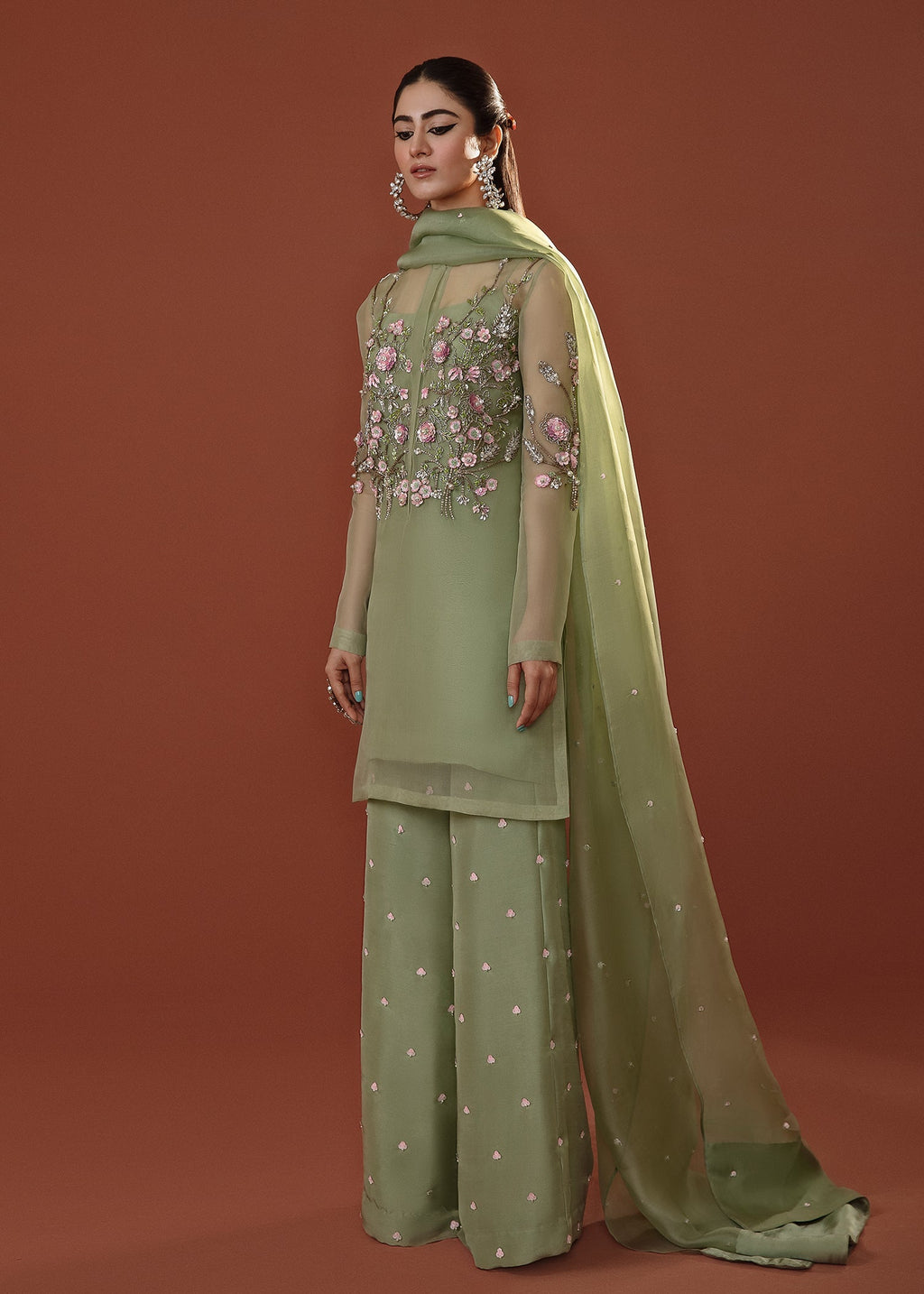 Hussain Rehar | Basic Not Basic | Primrose