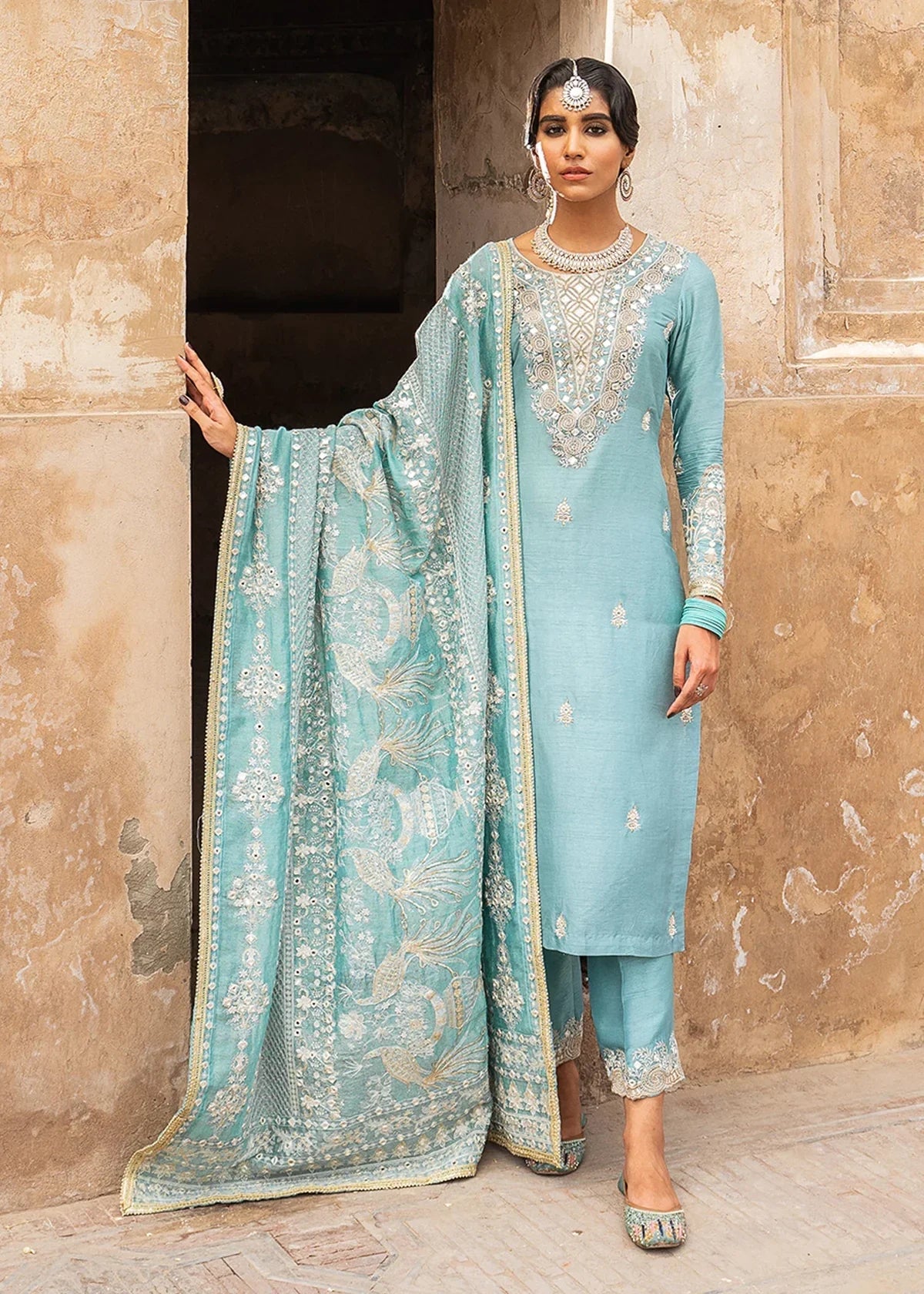 Kanwal Malik | Parizaad Collection | Ranisa