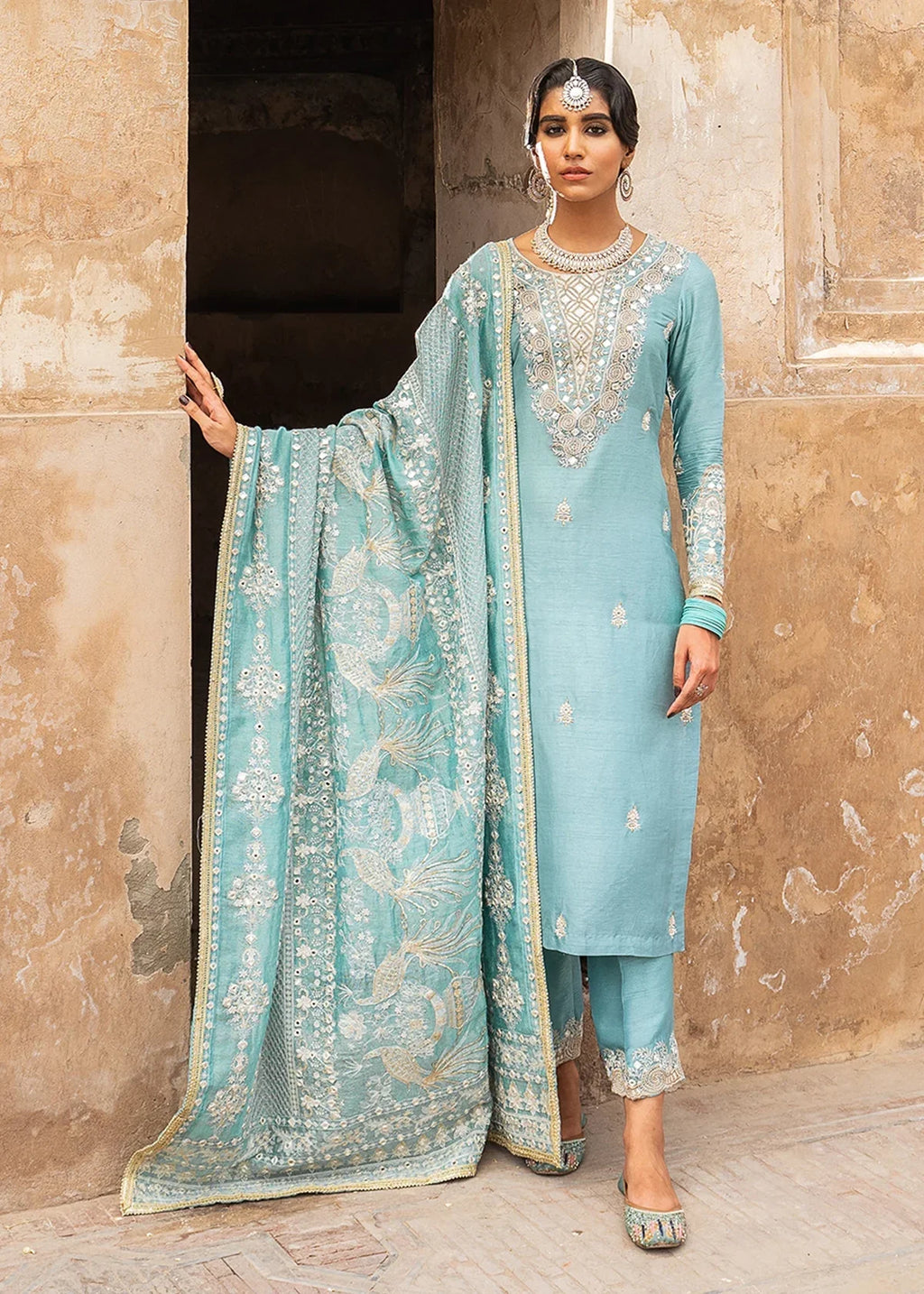 Kanwal Malik | Parizaad Collection | Ranisa