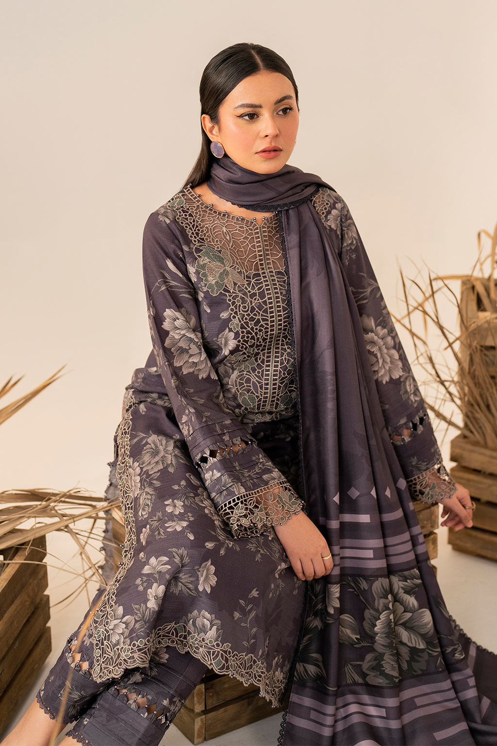 Iznik | Exclusive Winter | UE-349 - House Of Anaya