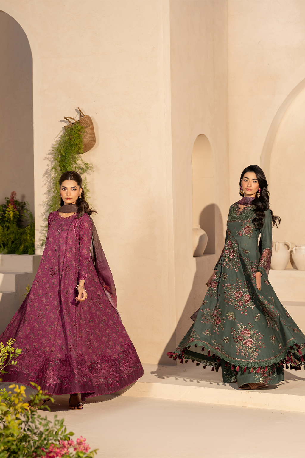 Iznik | Festive Lawn 25 | EFL-09