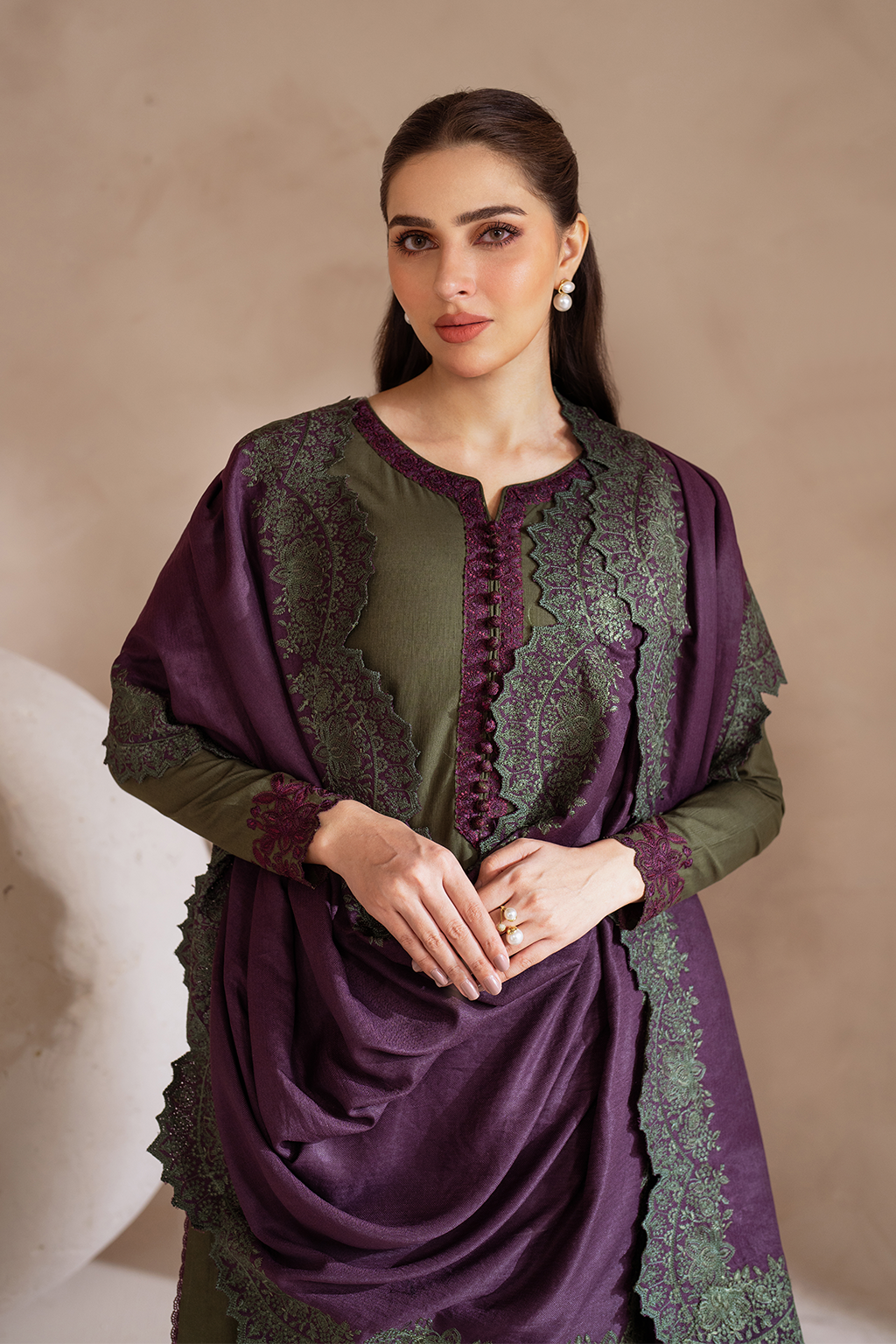 Iznik | Exclusive Winter | UE-373 - House Of Anaya