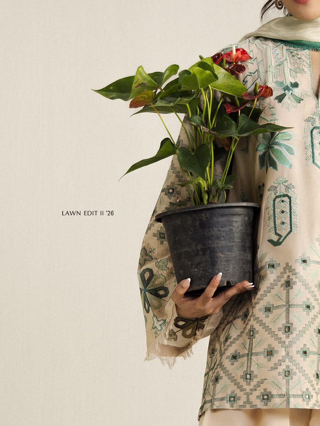 Zara Shahjahan | Coco Lawn 26 | Soren-9B