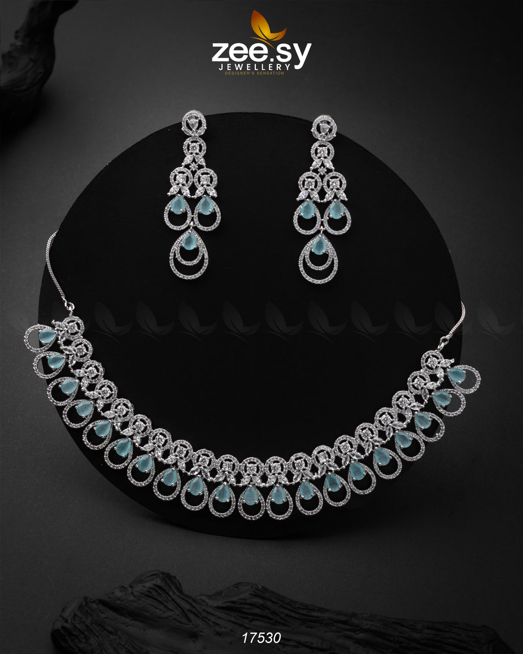 Intricate Necklace - Libasekhas