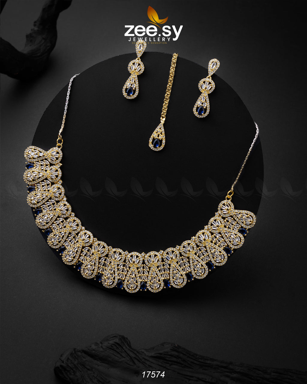 Glitz Necklace - Libasekhas