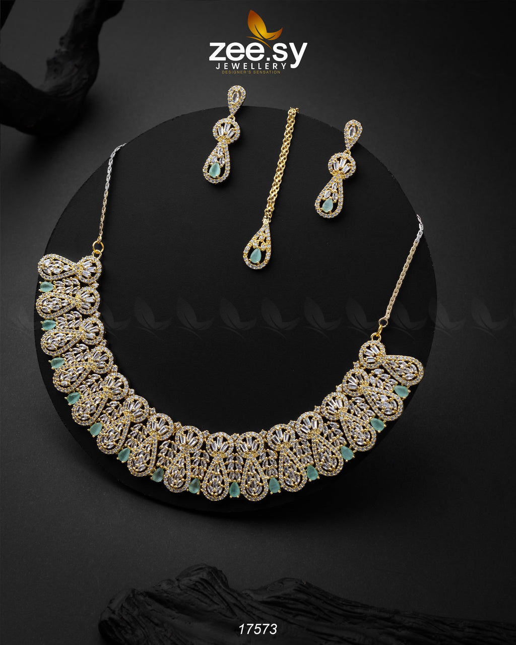 Glitz Necklace - Libasekhas
