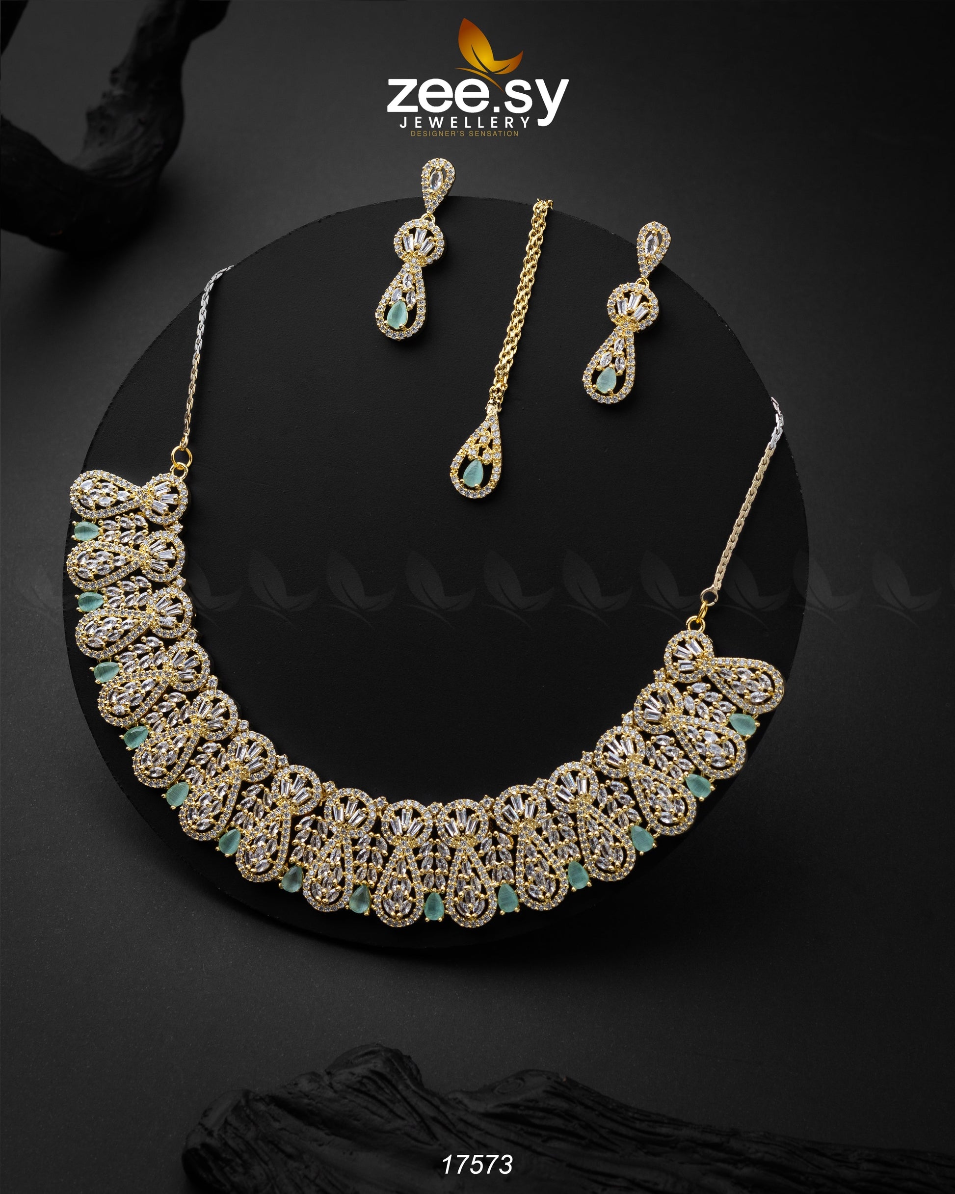Glitz Necklace - Libasekhas
