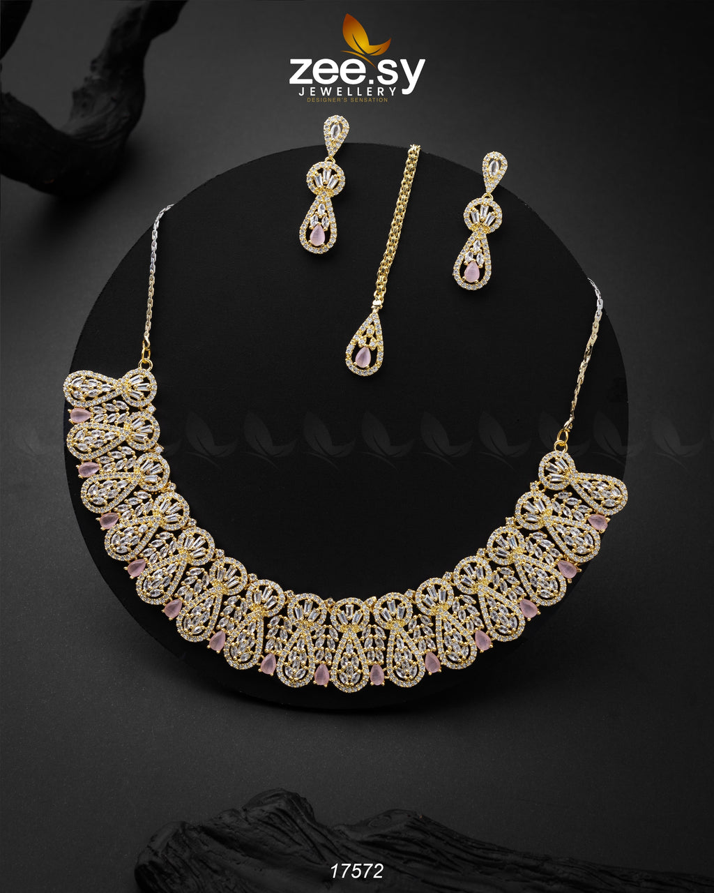 Glitz Necklace - Libasekhas