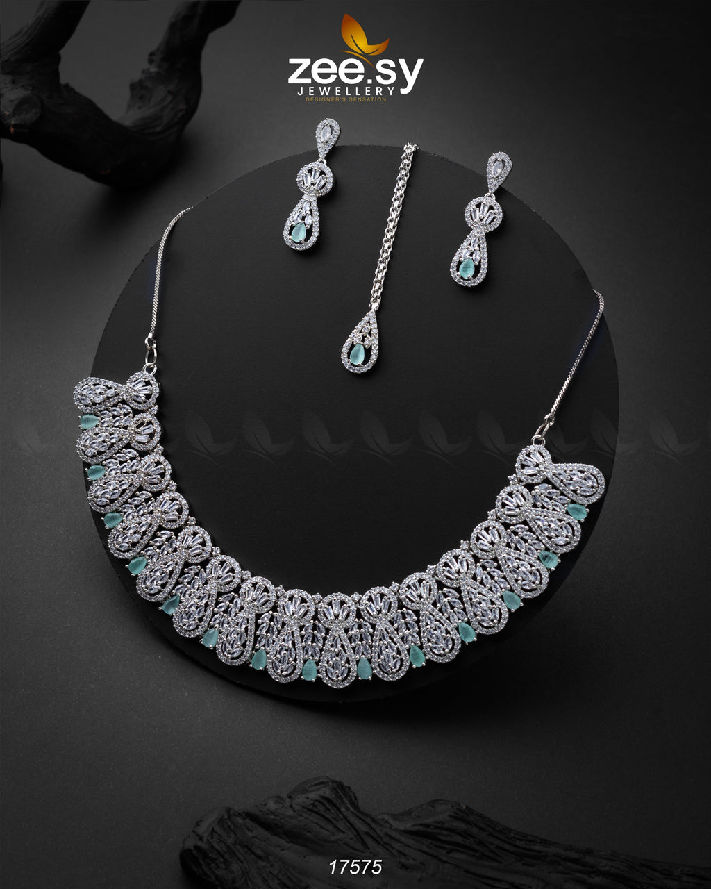 Glitz Necklace - Libasekhas