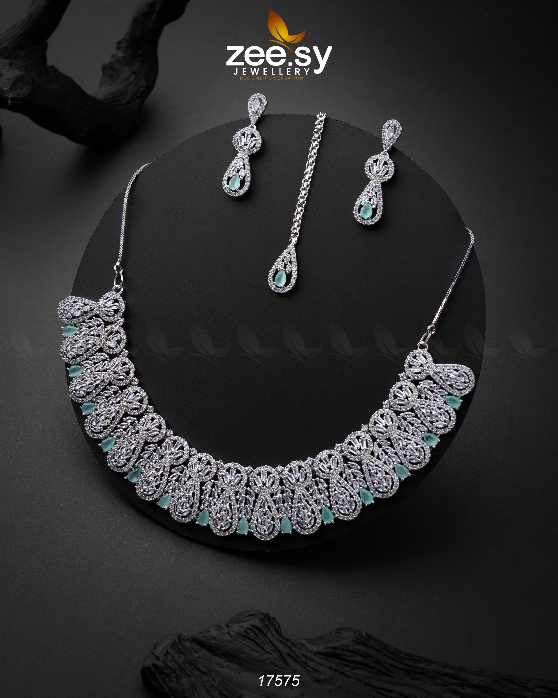 Glitz Necklace - Libasekhas